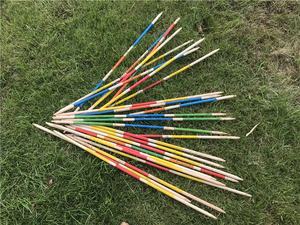 Jeu de baguettes <span class=keywords><strong>Mikado</strong></span> Premium personnalisable Jouet d'extérieur et structure - Product Image 2