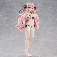 Figura de Vinilo PVC Artística Personalizada OEM de Gran Venta, Juguete Impreso en 3D, Figuras de Acción Móviles de Anime, Estatuilla de Chica de Cómic