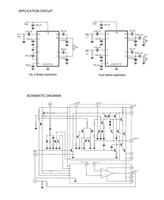 TEA2025 TEA2025B TEA2025N DIP-16 2.5W * 2 Amplificateur audio stéréo IC Chip