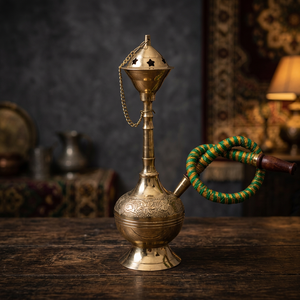 Cachimba Moderna con Espejo para Uso Comercial y en Bares, Shisha Árabe para Salón, Precio al por Mayor - Product Image 1