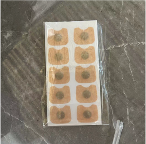 बेहतर नींद गर्म नींद के लिए मैग्नेट नाक डिलेटर स्ट्रिप्स प्रतिस्थापन 15 जोड़े 30 जोड़े नाक स्टिकर - Product Image 6