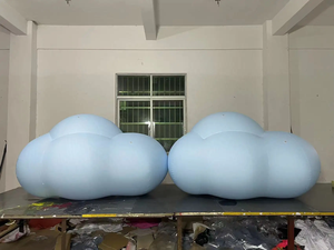 <span class=keywords><strong>2025</strong></span> nóng bán treo Inflatable đám mây, Inflatable đám mây hình dạng bóng cho tổ chức sự kiện trang trí - Product Image 4