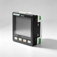 Moniteur de puissance triphasé ME337 avec sortie d'alarme et commande par relais, Modbus-RTU, panneau 96x96mm