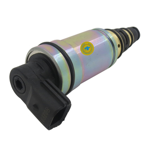 Valvola di controllo compressore AC 64529182793 64509156821 64509145351 per <span class=keywords><strong>BMW</strong></span> E90 320 <span class=keywords><strong>E46</strong></span> X5 <span class=keywords><strong>318i</strong></span> 320i - Product Image 2