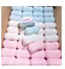 Jouet anti-stress réaliste en forme de savon, à récupération lente, en TPE souple, pour filles de 14 ans, soulagement de l'anxiété, cadeau de décompression