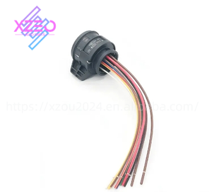 ขั้วต่อสายไฟ TCU TCM เกียร์02E ใหม่ DQ250 1J0927320ปลั๊ก20ขาสำหรับ Skoda <span class=keywords><strong>Mustang</strong></span> 5L - Product Image 4