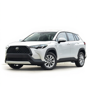 รถยนต์ครอส 2.0L CVT ออโตเมติก รุ่นฟลาตชิปปี้ SUV ปี 2024 ผลิตในจีน 5 ที่นั่ง เครื่องยนต์เบนซิน หลังคาพาโนรามิกซันรูฟ ไฟท้าย LED - Product Image 1