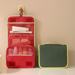 Wholesale Polyester <strong>Hanging</strong> Large Luxury Makeup Wholesale Cosmetic Travel <strong>Bag</strong> <strong>Toiletry</strong> <strong>Bag</strong> Travel <strong>Men</strong> - Product Image 2