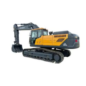 New Condition <b>Excavator</b> <b>Machine</b> Hyundai HX360L for Sale in China Good Quality Cheap Price Hot Selling Korea Brand - Product Image 1