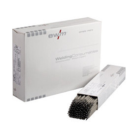 Materiales de relleno de soldadura Electrodo recubierto EWM SE 6013 RRC Varillas de soldadura de aleación de carbono de acero inoxidable - Product Image 1