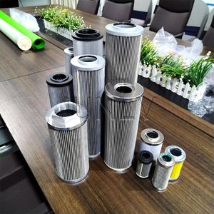 Filtre à huile de remplacement Junlv pour <span class=keywords><strong>compresseur</strong></span> séparateur <span class=keywords><strong>air</strong></span>/huile 75Hp, élément filtrant en acier inoxydable - Product Image 2