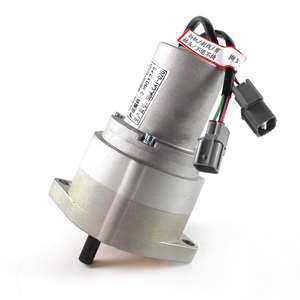 Motor de acelerador YN20S00002F1 YT13E01085P1 para piezas de maquinaria de construcción de maquinaria de excavadora de 21/2" - Product Image 4