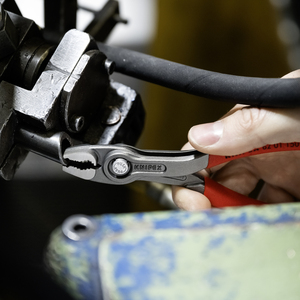 Alicates KNIPEX 82 01 150 TwinGrip con capacidad de agarre frontal y lateral con revestimiento de plástico antideslizante - Product Image 3