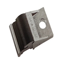 Série d'aiguilles de plomb de haute qualité pour les machines à tricoter Warp