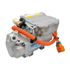 Compresseur de climatisation d'origine pour voiture électrique Byd Leopard, pompe de climatisation pour Leopard 8 Leopard 5 - Product Image 6