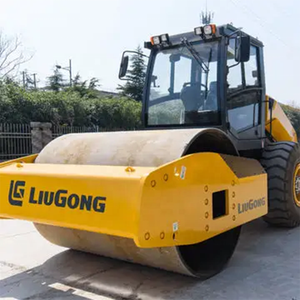Weit verbreitete Liugong Deponie verdichter 16 Tonnen mechanische Single Drum <span class=keywords><strong>Road</strong></span> <span class=keywords><strong>Roller</strong></span> Clg6116e zu verkaufen - Product Image 5