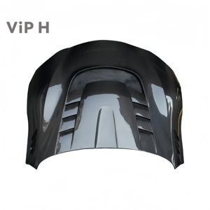 For Toyota engine hood <strong>high</strong> quality carbon fiber engine hood vrs style A90 A91 MK5 - Product Image 2