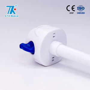 ทรอคาร์และแคนนูลาผ่าตัดผ่านกล้องแบบใช้แล้วทิ้ง TOP1 ทำจากสแตนเลสแบบใช้มือ ขนาด 5 มม./10 มม./12 มม. ได้รับการรับรองมาตรฐาน CE - Product Image 5