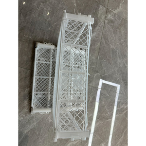 Boîtes, plateaux et caisses en <span class=keywords><strong>plastique</strong></span> PP pliables et empilables à bas prix pour la livraison de raisins et de fruits - Product Image 2