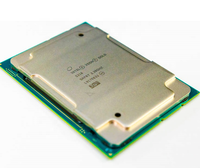 Nouveau stock Processeur Xeon 5218 10 cœurs 2,3 GHz SRF8T Socket 3647 28 nm LGA3647-0 Virtualisation 64 bits Cache L3 12 Mo Serveur