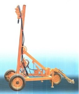 Máquina Perforadora Hidráulica de Pozos de Agua PWD-30 Metros, Venta Caliente en Muchos Países - Product Image 4