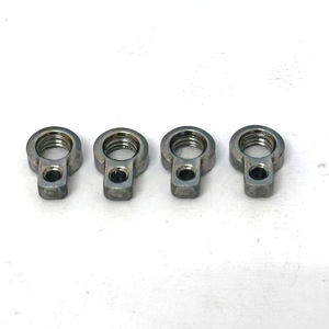 Tuercas en Forma de Ocho M4 M6 M8 M10 M12 M16 M20 de Acero Grado A, Accesorios Duraderos para Equipos de Fitness - Product Image 1