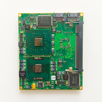 Ordinateur embarqué ADLINK ETX-845 CIU04028-A avec processeur Intel Celeron M 600 MHz à très faible consommation et chipset 82845GV
