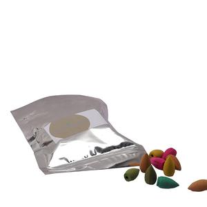 Cônes d'<span class=keywords><strong>encens</strong></span> DDP en bois d'agar, <span class=keywords><strong>encens</strong></span> cascade avec variété de parfums : bois de santal, thé, lavande, rose, océan, gingembre - Product Image 2