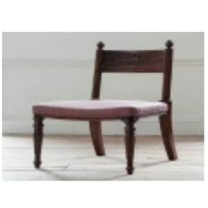 Chaise de salle à manger en bois moderne et simple 37798 - Product Image 2