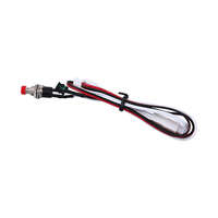 Kit de Conversión LED de Emergencia de Alta Calidad, Doble Modo, 3W 5W 8W, con 180 Minutos de Autonomía, para Controladores Lineales Triproof de Fábrica