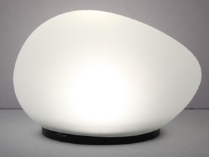 Adorno de jardín de piedra de cristal <span class=keywords><strong>Solar</strong></span> decorativo para exteriores, luz Led de roca de suelo para Patio, camino, mesa de paisaje para el hogar - Product Image 6