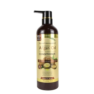 Ensemble de soins capillaires de qualité supérieure, anti-frisottis, huile d'argan et de noix de coco naturelle, shampoing nourrissant et hydratant, traitement capillaire biologique - Product Image 6