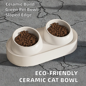 Comedero Lento para Perros, Tapete Azul de Silicona + ABS Ecológico, Plato Portátil Impermeable Anti-Asfixia para Perros y Gatos, Uso en Interiores - Product Image 2