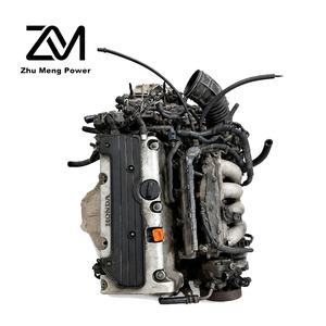 Motor Completo K24 K24Z 2.4 de 4 Cilindros, Nuevo, para <span class=keywords><strong>Honda</strong></span> Odyssey <span class=keywords><strong>2011</strong></span>, <span class=keywords><strong>Accord</strong></span> 2008, 2008-2012, 2012, 2014, 2.4 Vti - Product Image 4
