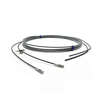 เครื่องขยายสัญญาณ E32-T12F แบบใหม่เอี่ยม ชนิดลำแสงแยกส่วน หัวทรงกระบอกแกนเดียว สายเคเบิลฟลูออโรเรซินสำหรับตรวจจับระยะ 4 เมตร - Product Image 5