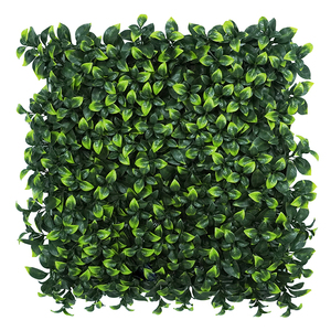 <span class=keywords><strong>Gazon</strong></span> artificiel vert <span class=keywords><strong>Gazon</strong></span> <span class=keywords><strong>synthétique</strong></span> Tapis mural Fleurs de jardin Mur d'herbe artificielle - Product Image 1