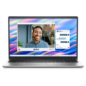 โน้ตบุ๊คใหม่ DC15250 ขนาด 15.6 นิ้ว FHD Core I7-1355U แรม 32GB SSD 2TB คีย์บอร์ดเรืองแสง พร้อมระบบสแกนลายนิ้วมือ โน้ตบุ๊ค Dell รุ่น DC15250 - Product Image 1