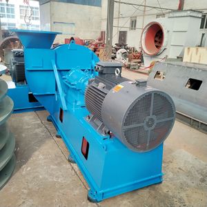 Ventilador Centrífugo Tipo D, 1500 RPM, Motor de CA de 380 V, Cuerpo de Acero, Azul, para Uso Industrial en Calderas - Product Image 2