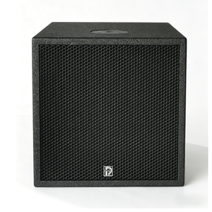Subwoofer Activo <span class=keywords><strong>de</strong></span> 12 Pulgadas I.EVOICE DSP con Filtro FIR <span class=keywords><strong>de</strong></span> 1200 W, Bajo Mono, para Cine en Casa, Escenario, Estudio, SA112DP, Profesional, Autoamplificado, OEM - Product Image 1
