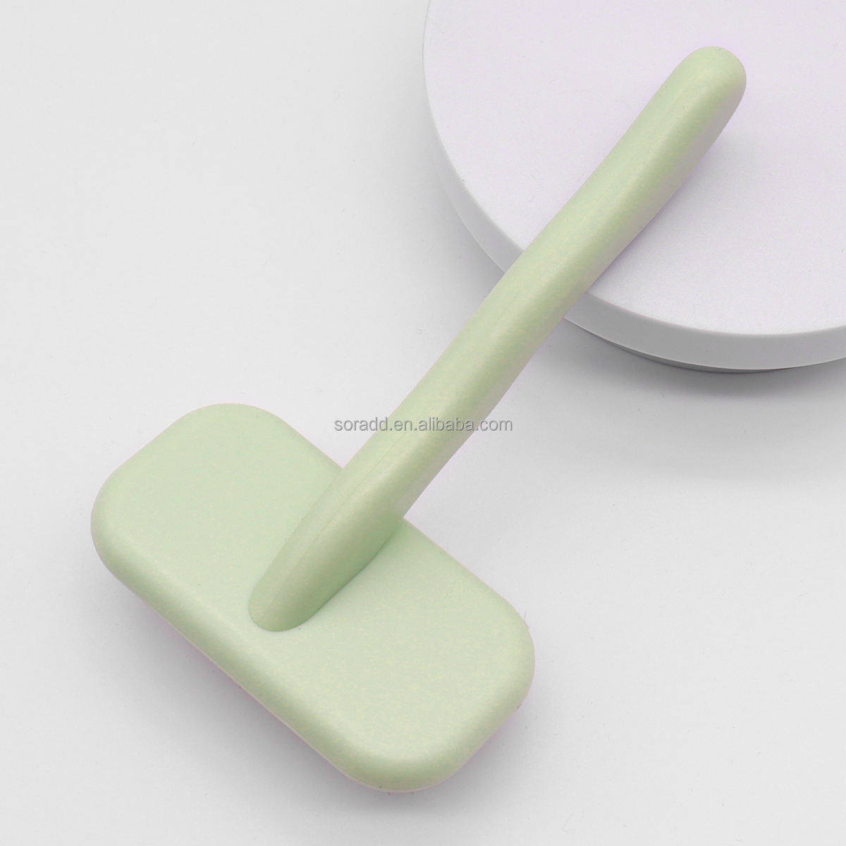 สีเขียว