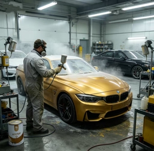 Peinture de <span class=keywords><strong>retouche</strong></span> 1K à séchage rapide et forte couvrance pour auto - TouchUp - Product Image 6