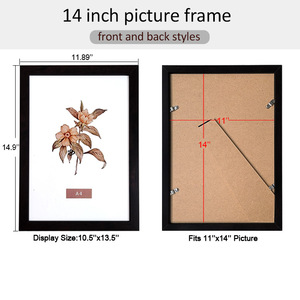 Personalizzato a buon mercato A3,A4,A5,4x6 5x7 6x8x10 11x14 16x20 nero bianco legno grano <span class=keywords><strong>Poster</strong></span> immagine <span class=keywords><strong>cornice</strong></span> di legno <span class=keywords><strong>con</strong></span> <span class=keywords><strong>stampa</strong></span> - Product Image 6