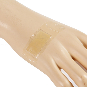Pansement Hydrocolloïde Vendu en Usine, Film Adhésif Fin Imperméable en PU, Bande Adhésive Respirante pour Protection des Oreilles de Bébé, Résistant à l'Eau - Product Image 4