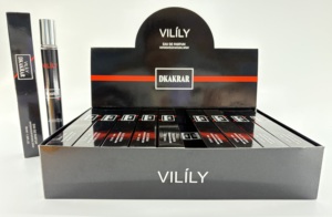 <span class=keywords><strong>Profumo</strong></span> Originale da <span class=keywords><strong>Uomo</strong></span> VILILY, <span class=keywords><strong>Set</strong></span> <span class=keywords><strong>Regalo</strong></span> Spray, Colonia di Alta Qualità 38ml, Eau de Parfum Pour Homme - Product Image 3