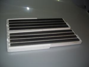 Barras Vario, Tiras de Peine Superior para Máquinas de Peinar NSC SCHLUMBERGER, Sant Andrea - Product Image 5