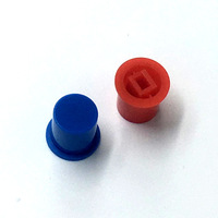 JBLA177 Capuchon de commutateur à bouton-poussoir rond 10mm de hauteur