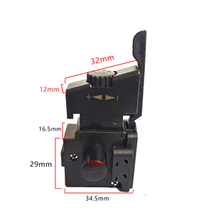 Accesorios de herramientas eléctricas Paquete <span class=keywords><strong>AEG</strong></span> <span class=keywords><strong>Taladro</strong></span> manual Interruptor de control de velocidad 8-5 <span class=keywords><strong>Taladro</strong></span> manual Interruptores de control de velocidad hacia adelante y hacia atrás - Product Image 2