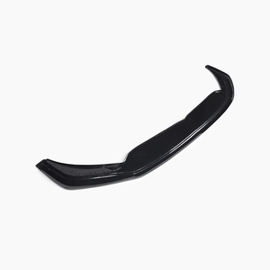 Labbro Anteriore in ABS Nero Lucido per Volkswagen <span class=keywords><strong>Polo</strong></span> <span class=keywords><strong>2018</strong></span>-2022 - Product Image 6