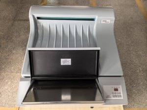 HUATEC HDL-P17B Processeur automatique de films radiologiques Garantie 1 an Taille de film minimale 60*100mm Max. 430*2000mm - Product Image 5