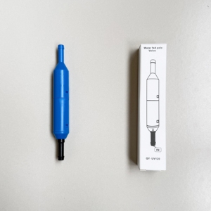 Robinet d'arrêt en laiton pour système d'alimentation en eau par perche, raccords rapides pour tuyaux - Product Image 6